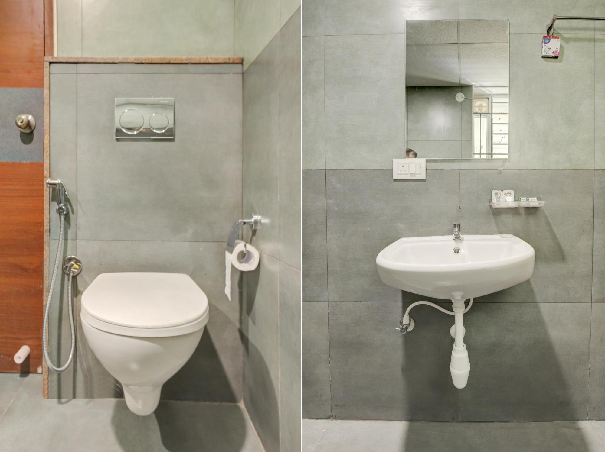Hotel Park Lane Yelahanka Bangalore Eksteriør billede