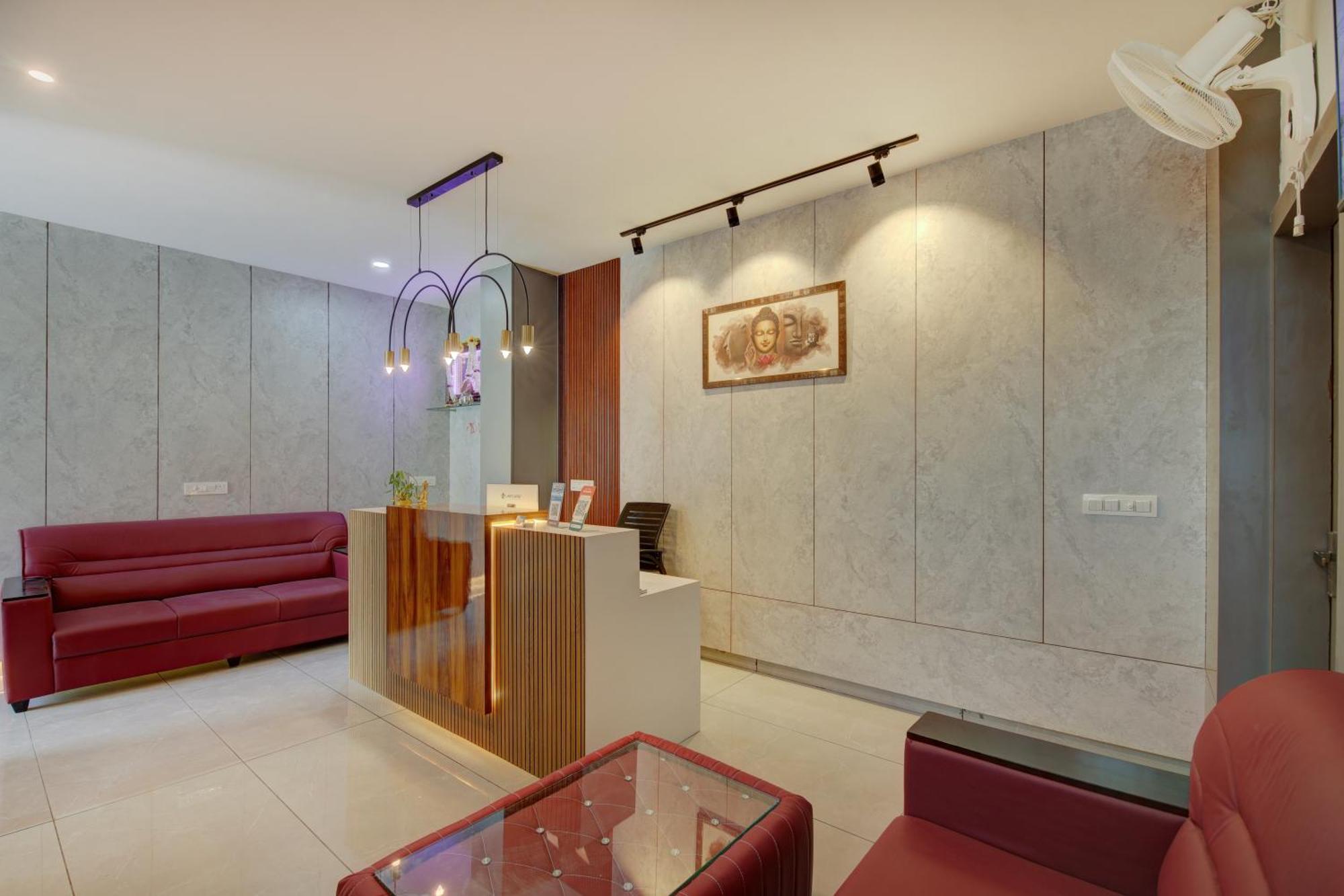 Hotel Park Lane Yelahanka Bangalore Eksteriør billede